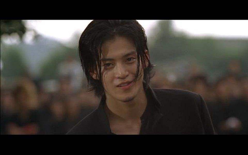 《热血高校》中泷谷源治真的打得过芹泽多摩雄吗?