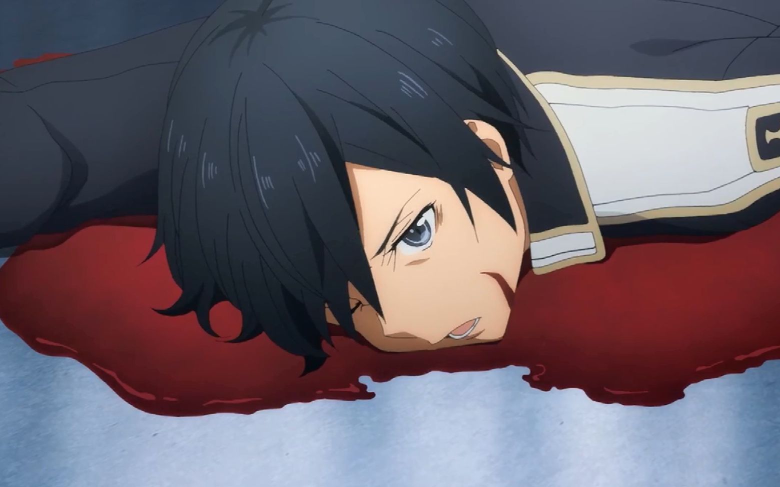 活动作品当桐人姥爷之死换上了诚哥的bgm