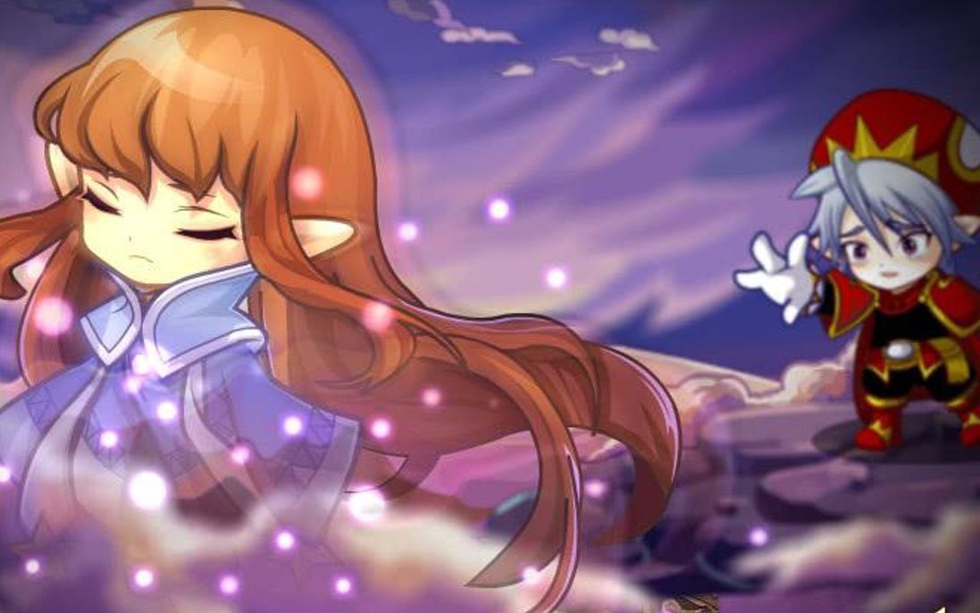 洛克王国剧情 —— 复活传说