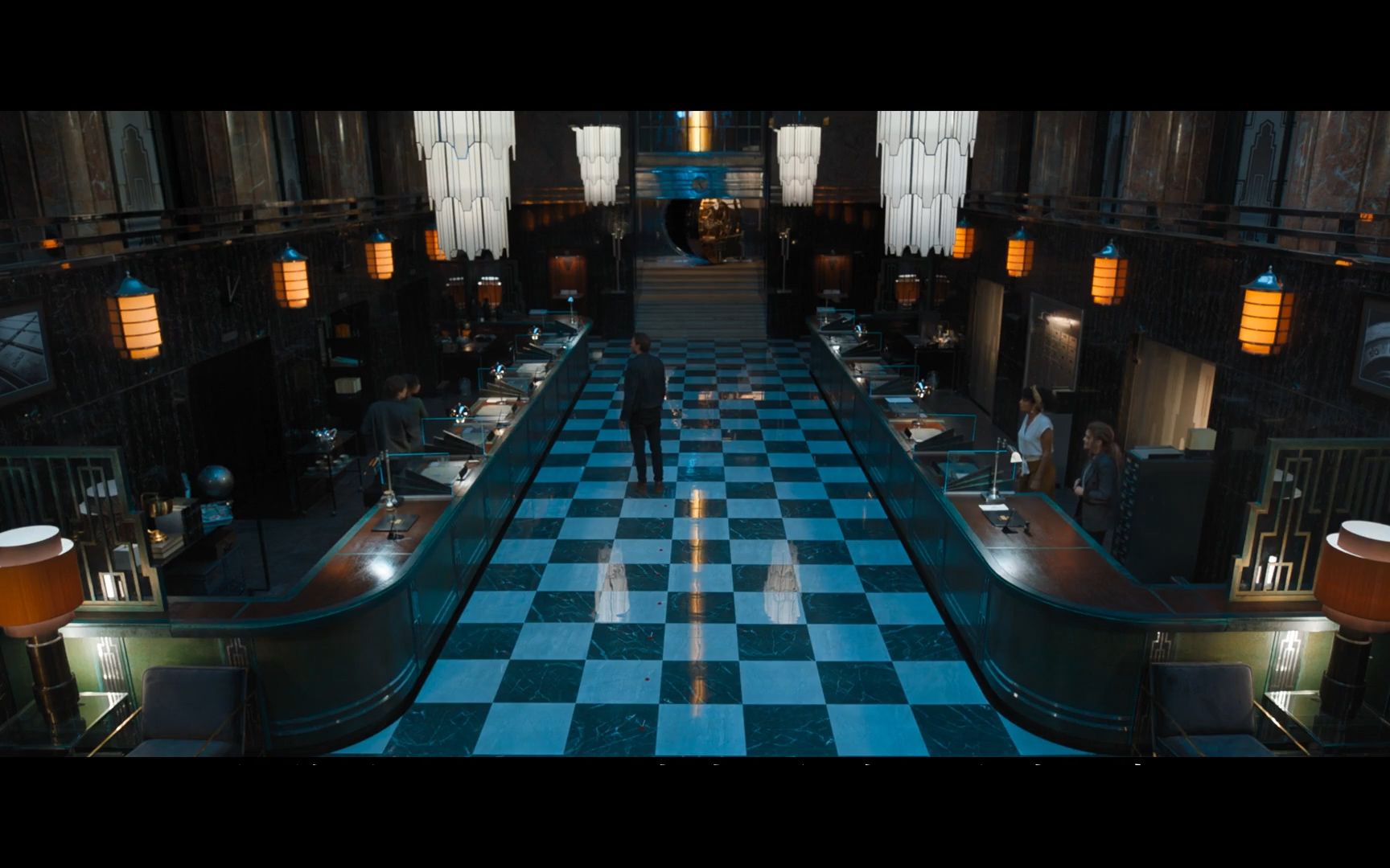 3分钟带你看完新上映密室逃生2