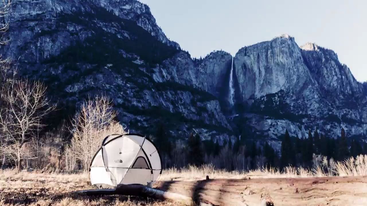 北面thenorthfacegeodome4帐篷官方宣传视频