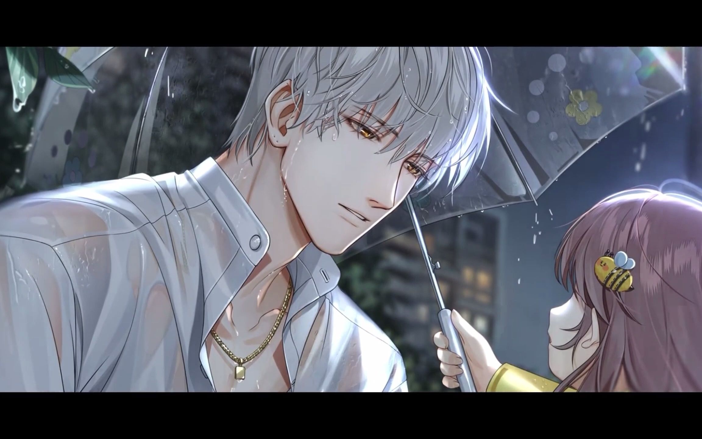 光与夜之恋齐司礼77的各种混剪