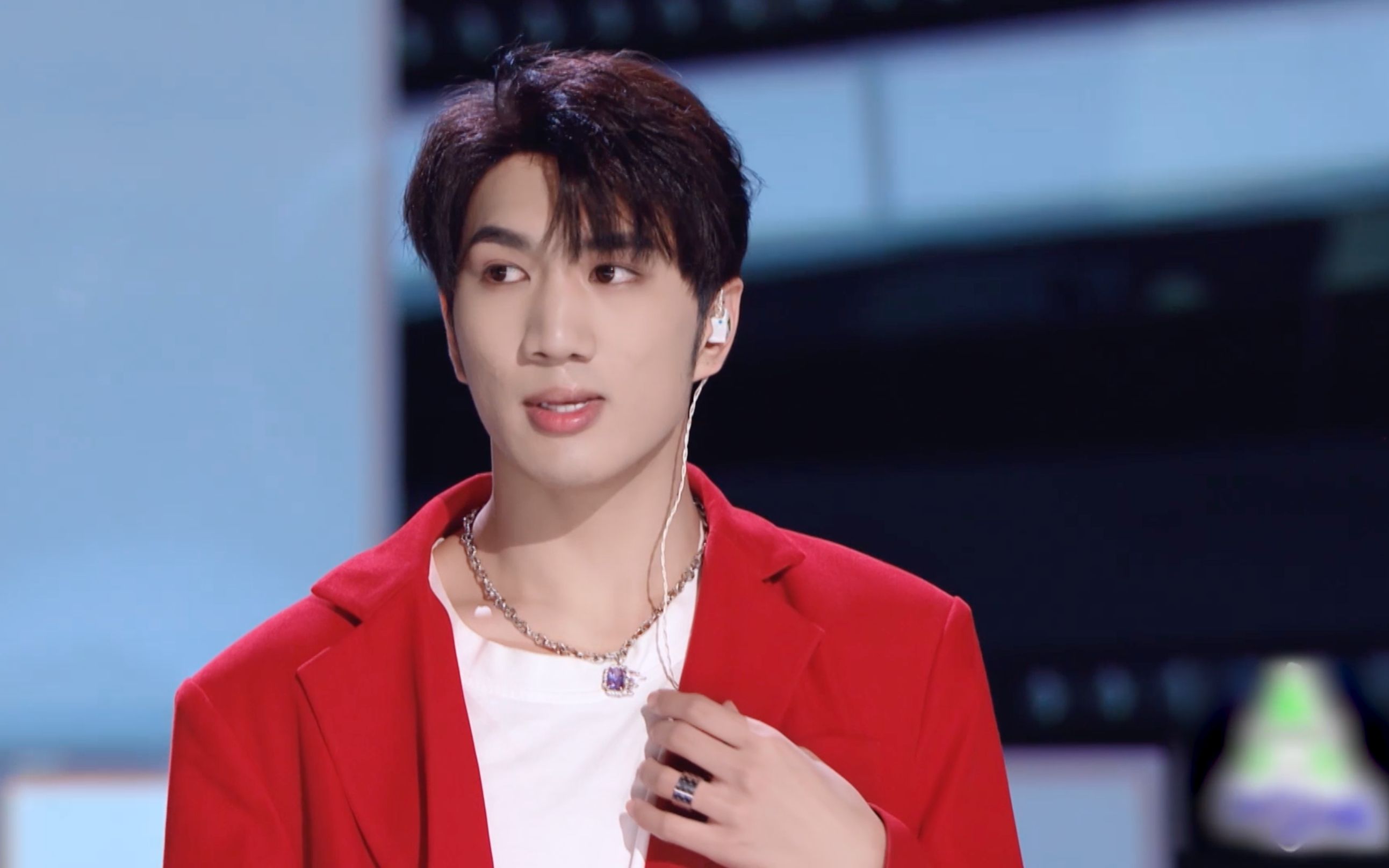 【创造营2021】韩美娟的人可以和嘴一起留下了