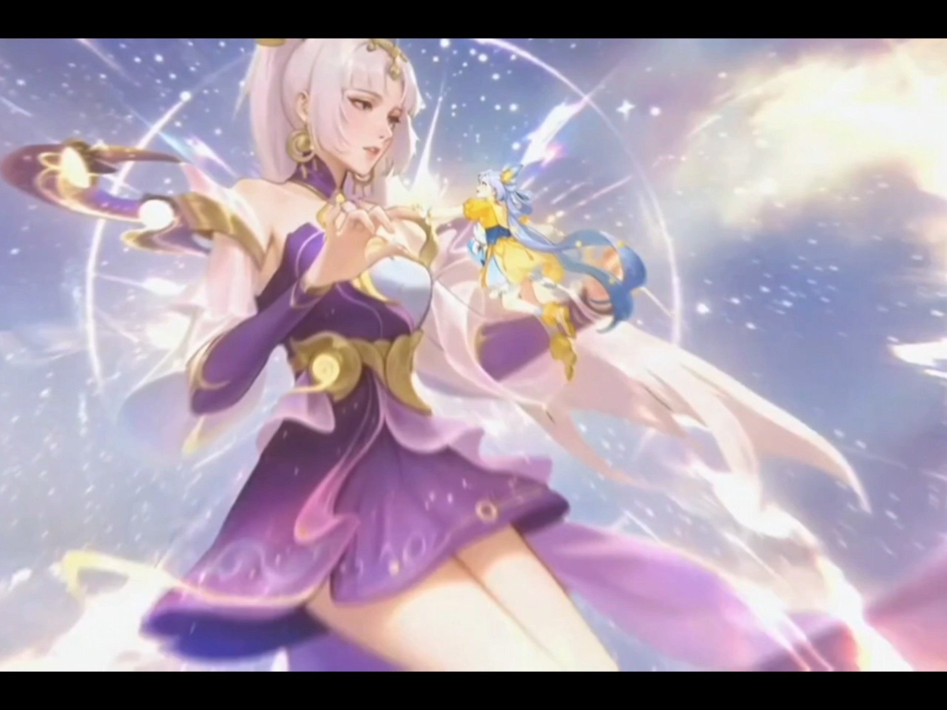 火神战姬新皮肤