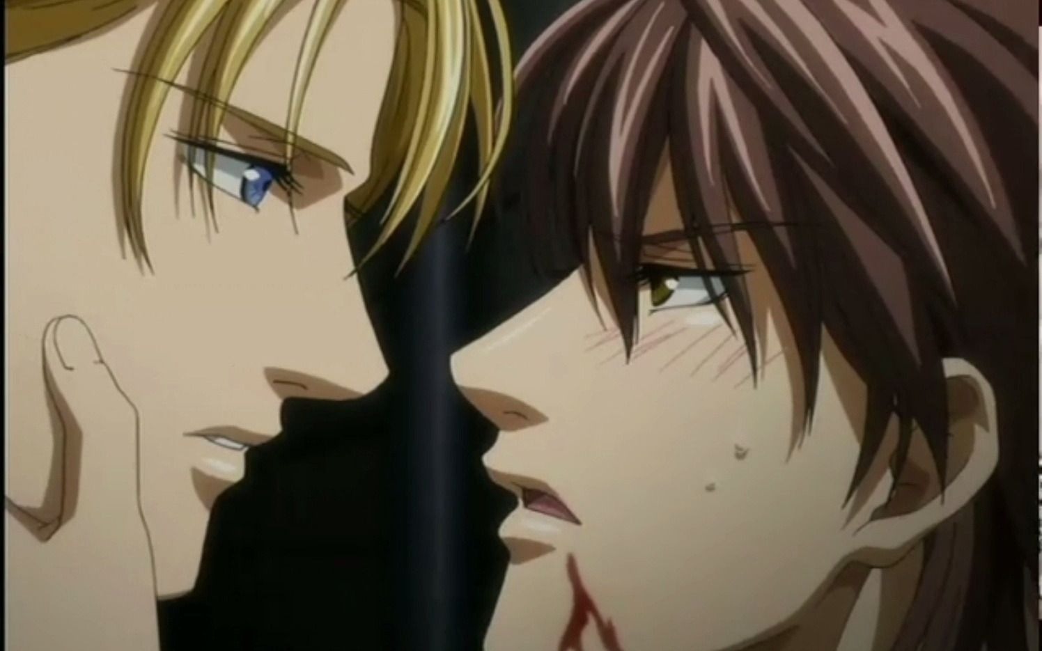 【异国色恋浪漫谭】