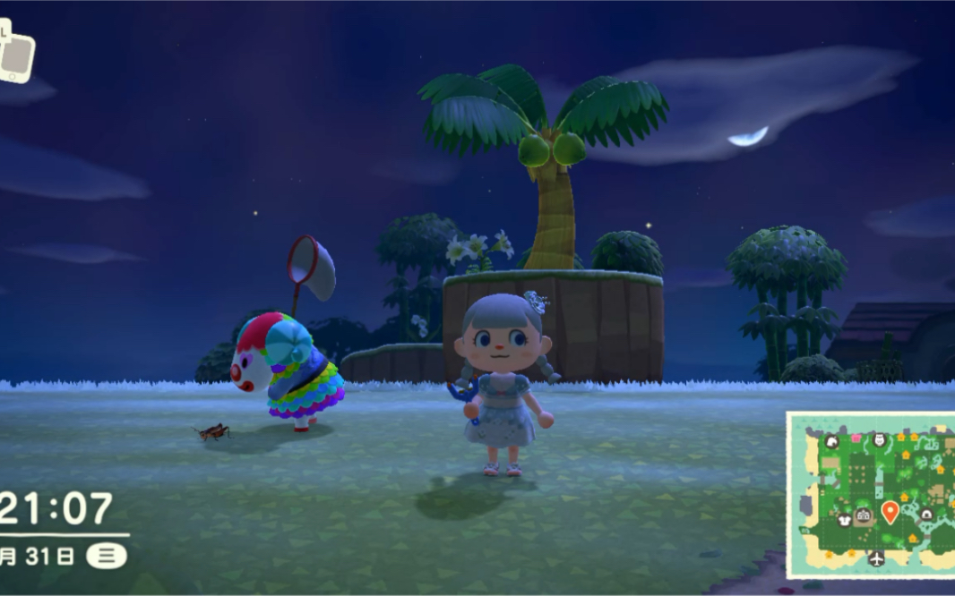 动森可爱的皮耶罗