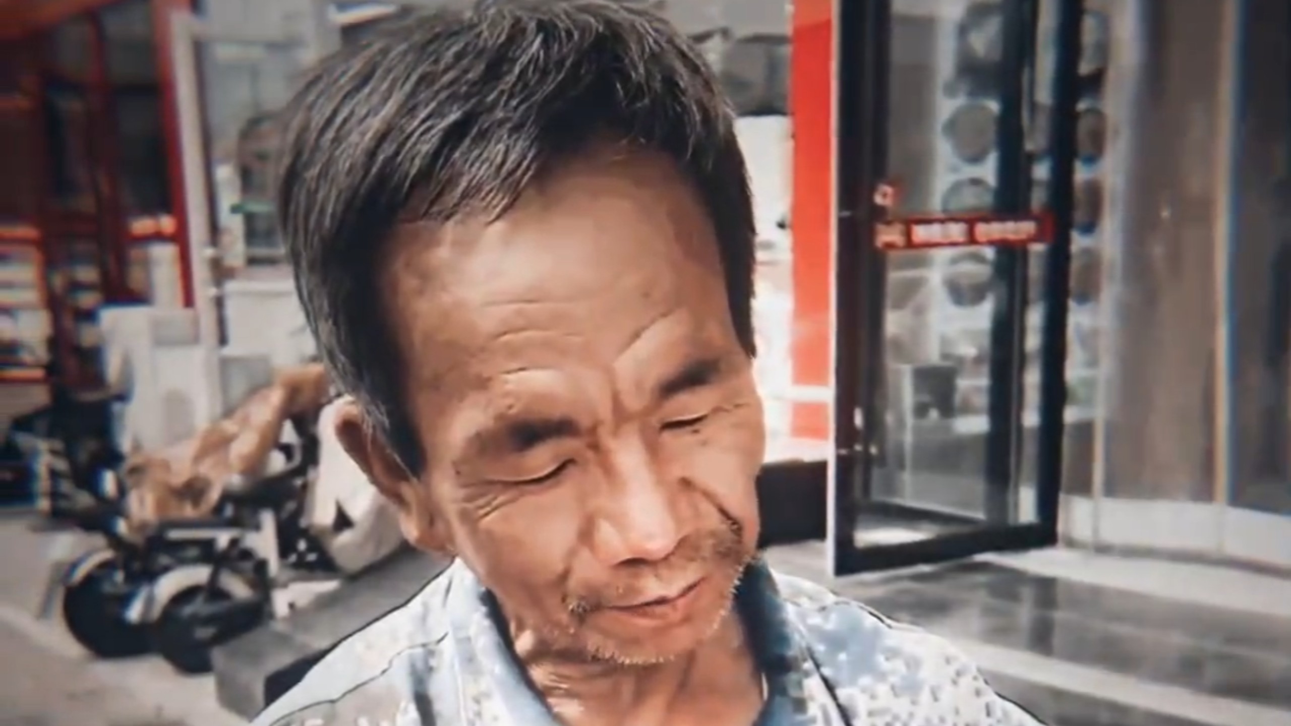 “苦难是文学的沃土”