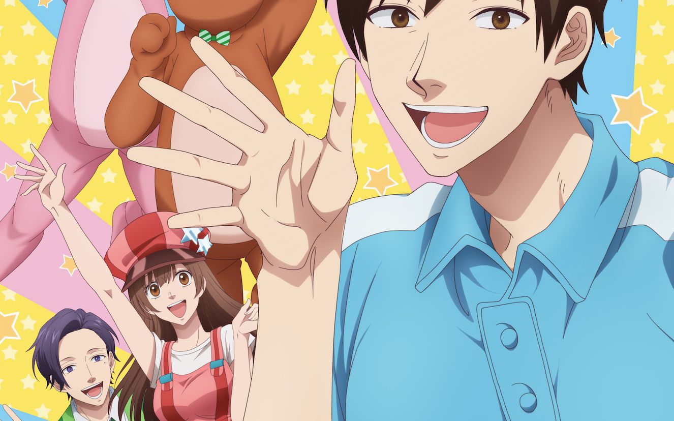 【7月/神谷浩史】阴晴不定大哥哥 先导pv【f宅/1080p 】