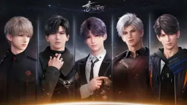 恋与深空-哔哩哔哩_Bilibili