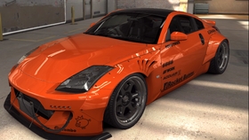 Csr2 S04 复活节赛事奖励rocket Bunny Fairlady Z33 哔哩哔哩 つロ干杯 Bilibili