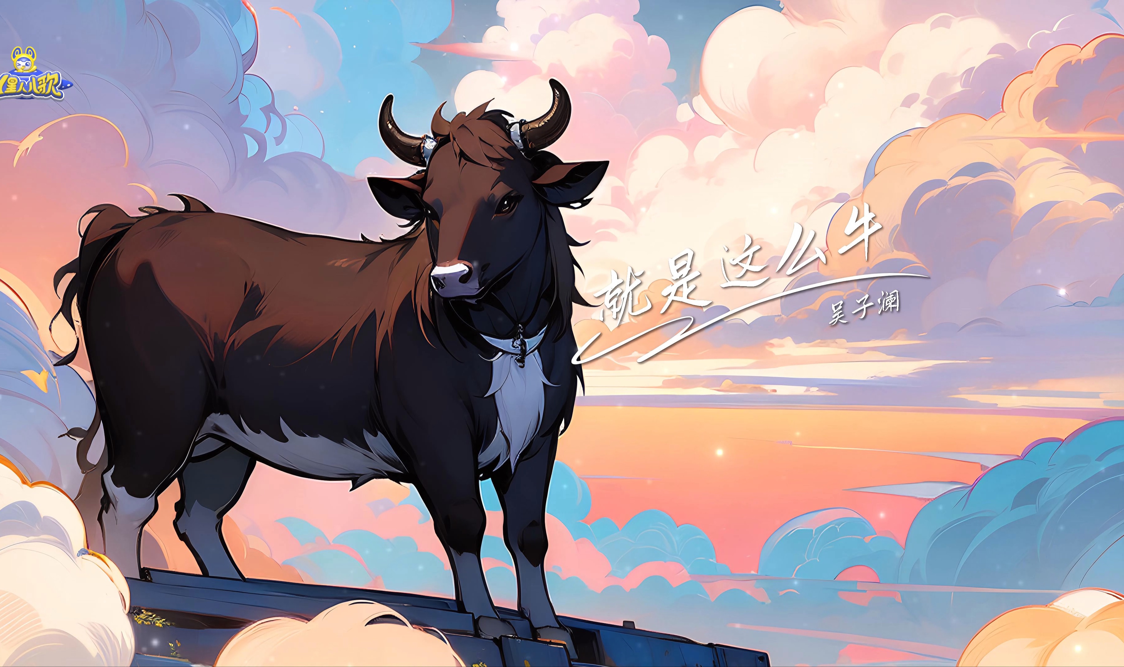 就是这么牛-y星人儿歌|吴子澜