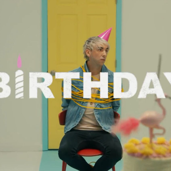 All Time Low Release Music Video, Birthday