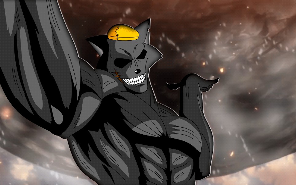 进击的巨狼_哔哩哔哩_bilibili