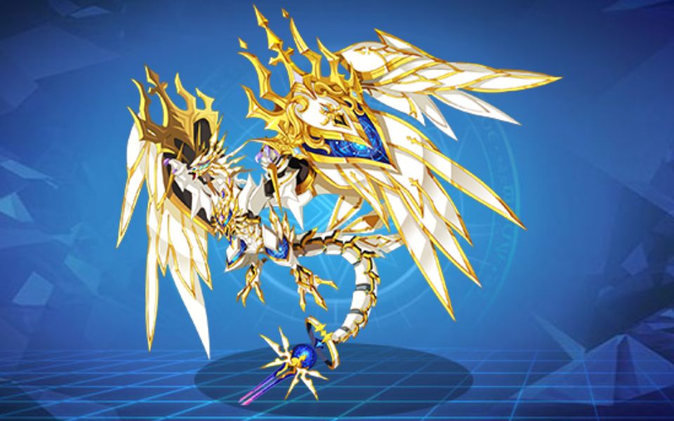 天启王者圣龙贫民稳定打法无氪金boss克星无极无诸葛无时空无年费无