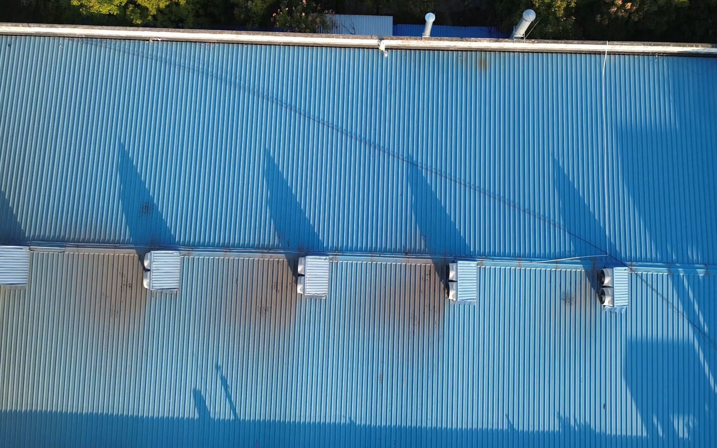 彩钢瓦屋面防水-今日很惆怅