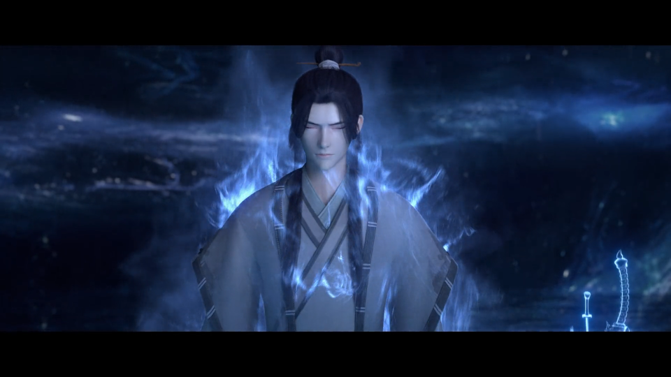 山河剑心阿峤初次领悟剑意