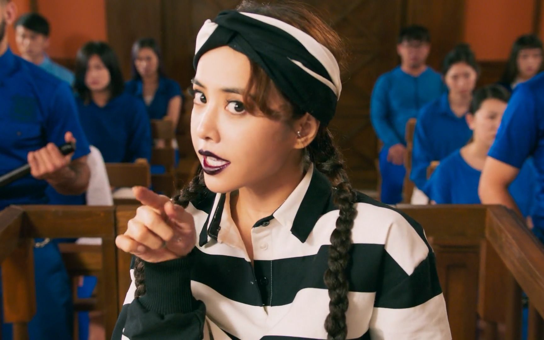 蔡依林 - 怪美的mv itunes 1080p纯净收藏版