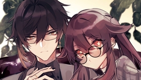 钟离经常被胡桃抬走 七七为什么怕胡桃 你知道里面说的角色是谁吗 原神里故事小彩蛋合集 哔哩哔哩