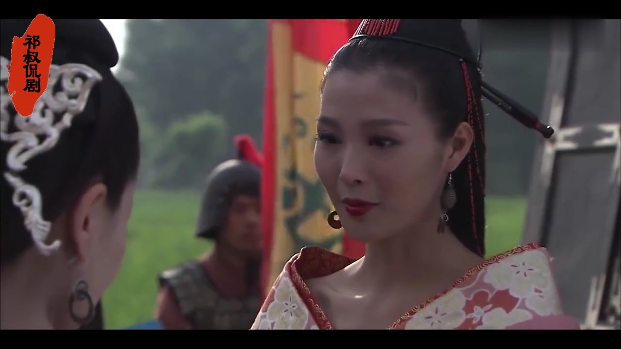 母仪天下绝世美人王昭君出塞太子被抓把柄爱上宫里女子银欢1