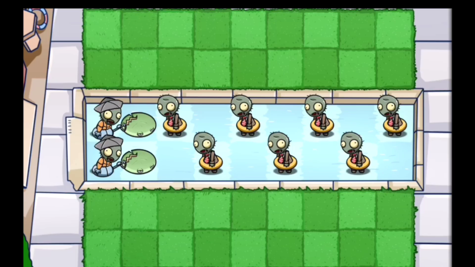【pvz_bt】电鱼鼓手