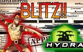 CSGO 汰换合同试水#6 CSGO  Trade Up Blitz 6#  Slaying the Hydra哔哩哔哩bilibili