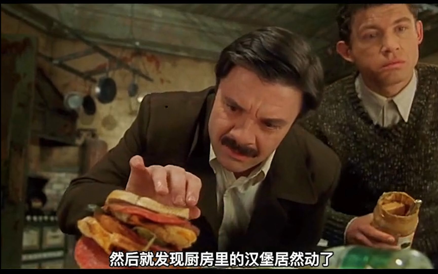 捕鼠记:卧龙凤雏,纯纯大冤种_哔哩哔哩_bilibili