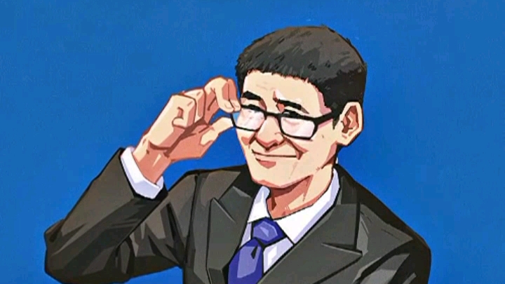 罗翔老师粉丝破千万!_哔哩哔哩 (゜-゜)つロ 干杯~-bilibili