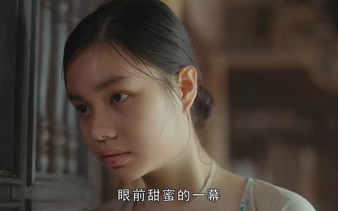 揭露旧社会女人悲惨的越南电影,一辈子的任务,就是生下一个儿子