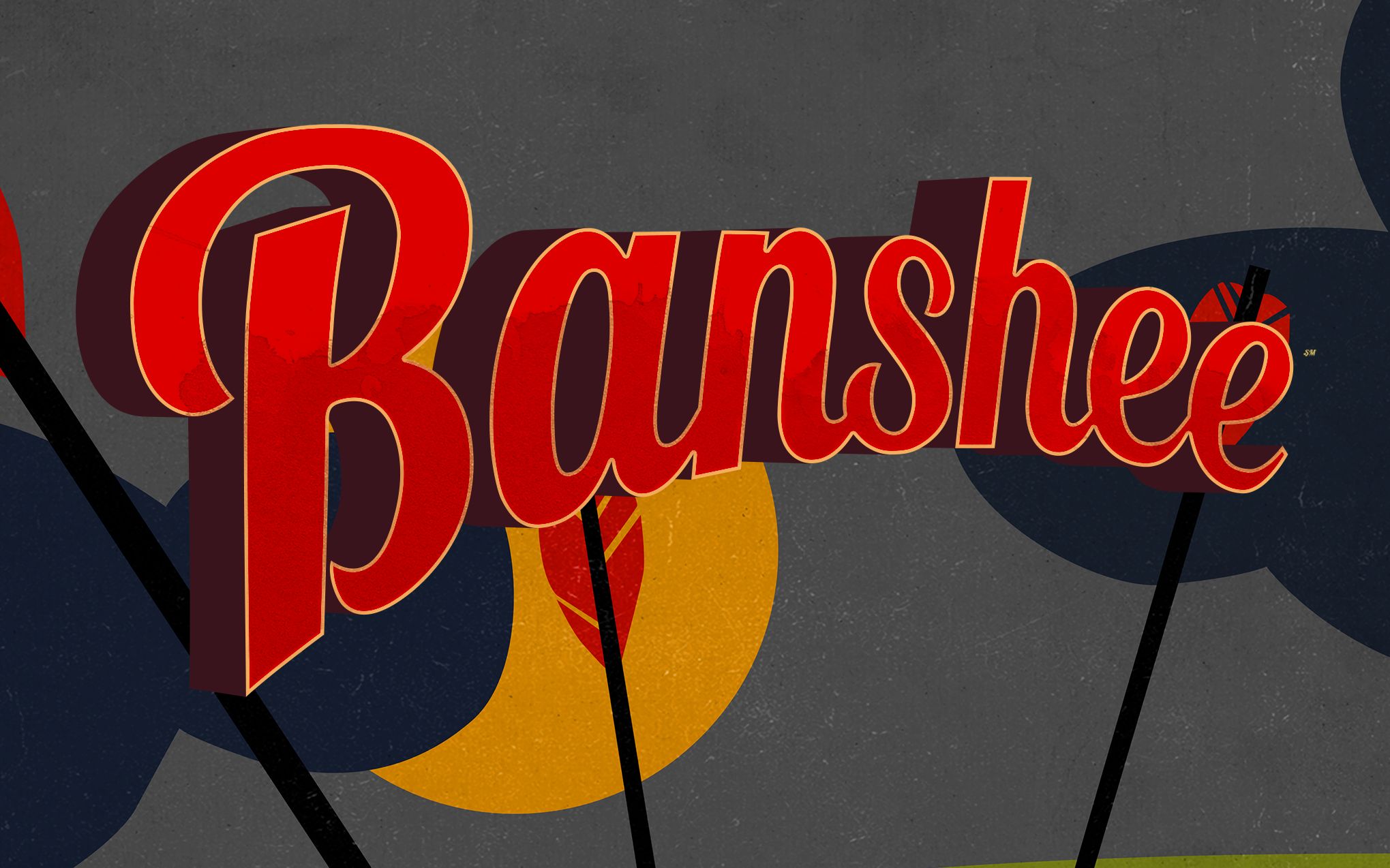 【插曲】黑吃黑 (Banshee) 第三季哔哩哔哩bilibili