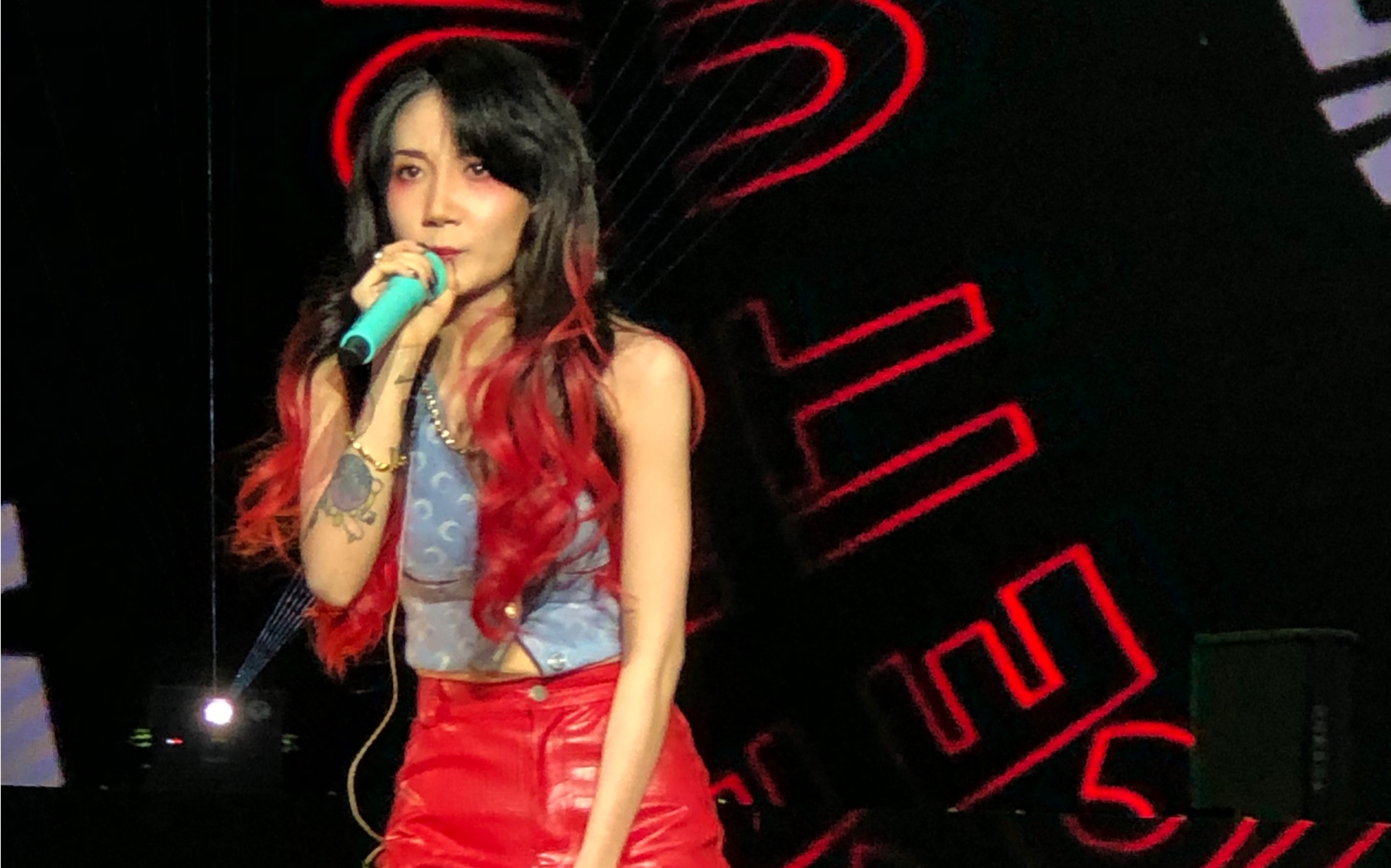 210502 乃万nineone 《风的颜色》