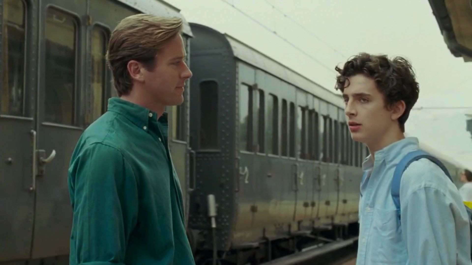 【call me by your name】【夏日终曲】艾里奥和奥利弗的夏日纯美爱情