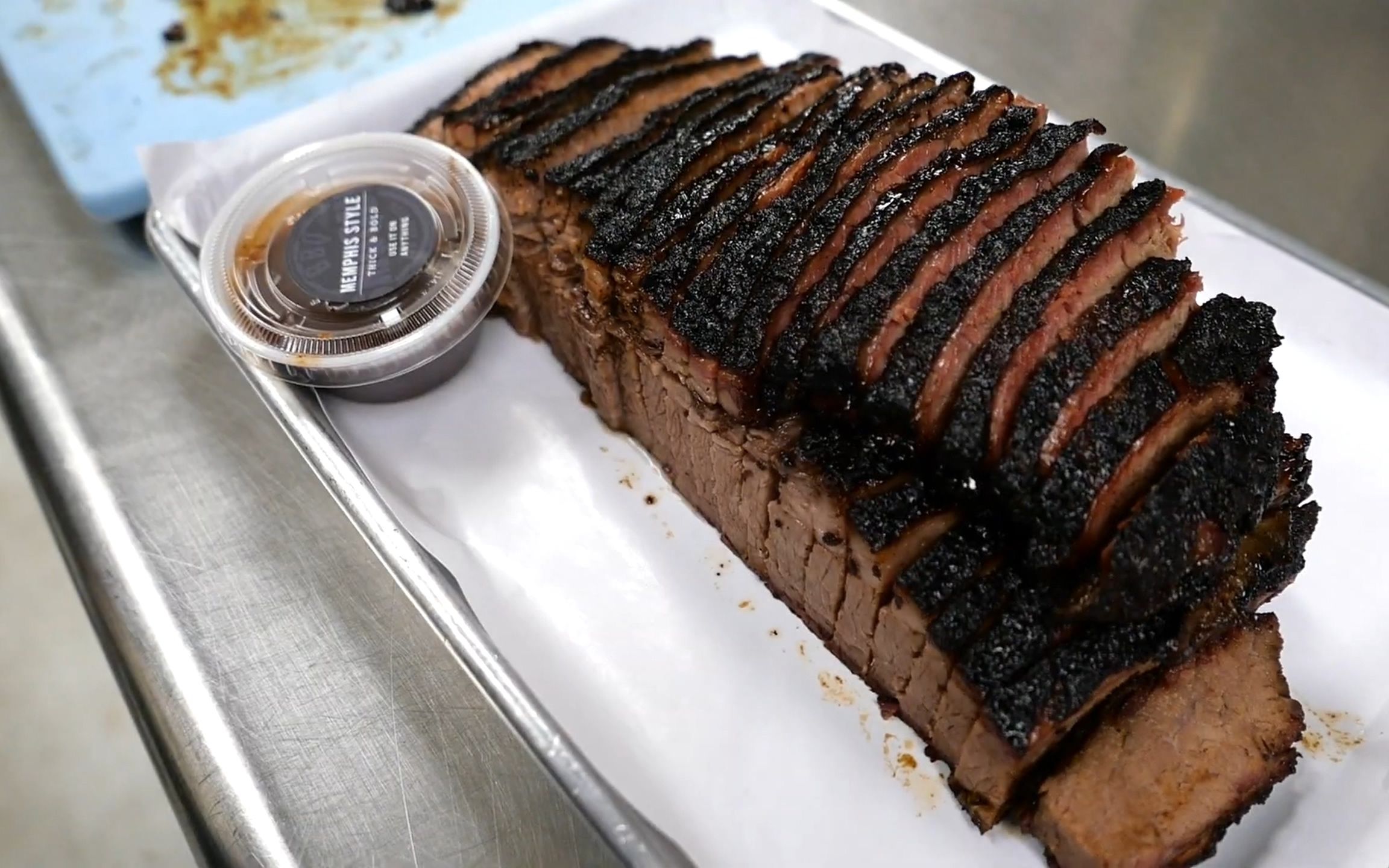 美国美食 - 芝加哥最好的牛腩和排骨烧烤!