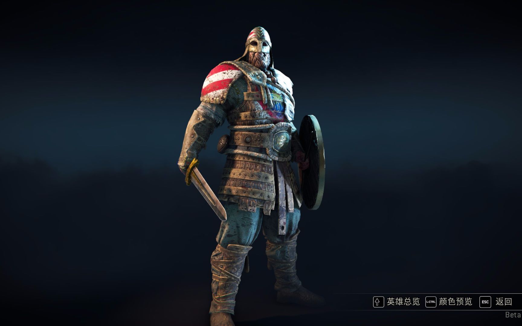 for honor™ 《荣耀战魂》维京督军1v1对决