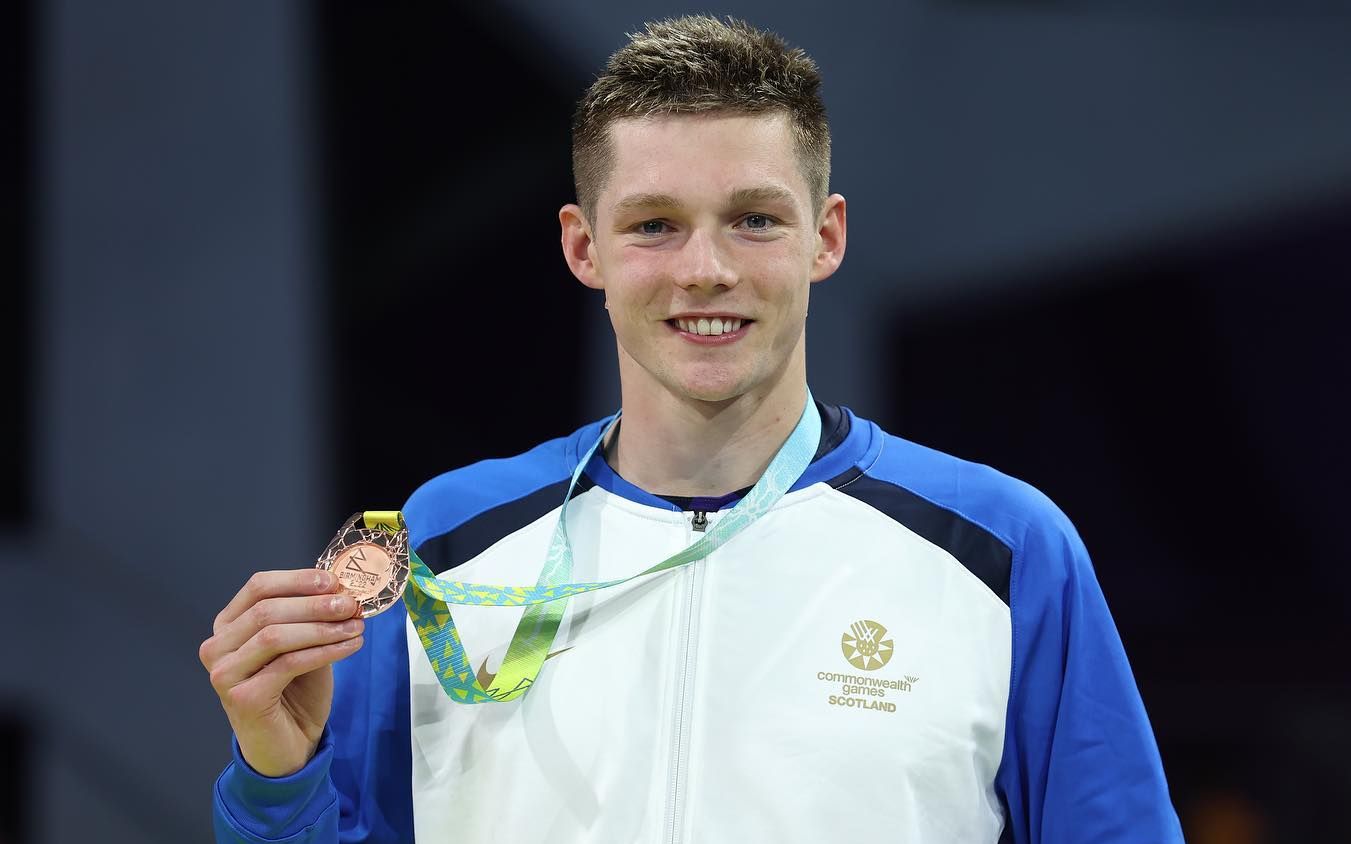 duncan scott 2022英联邦运动会 400米混合泳决赛