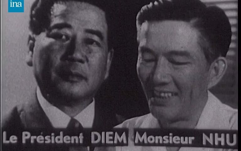 吴氏兄弟在被杀害前一周的采访录像(1963)哔哩哔哩bilibili