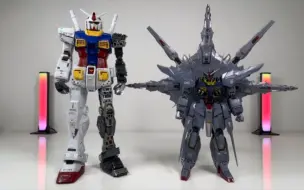 Download Video: [2024年第一个MB]万代1月 魂限定出货 Metal Build 神意高达 玩家实物