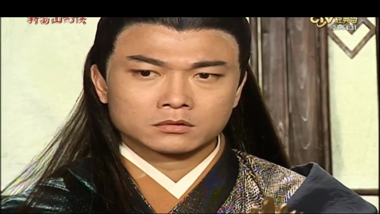 绿英绿袍英男不后悔