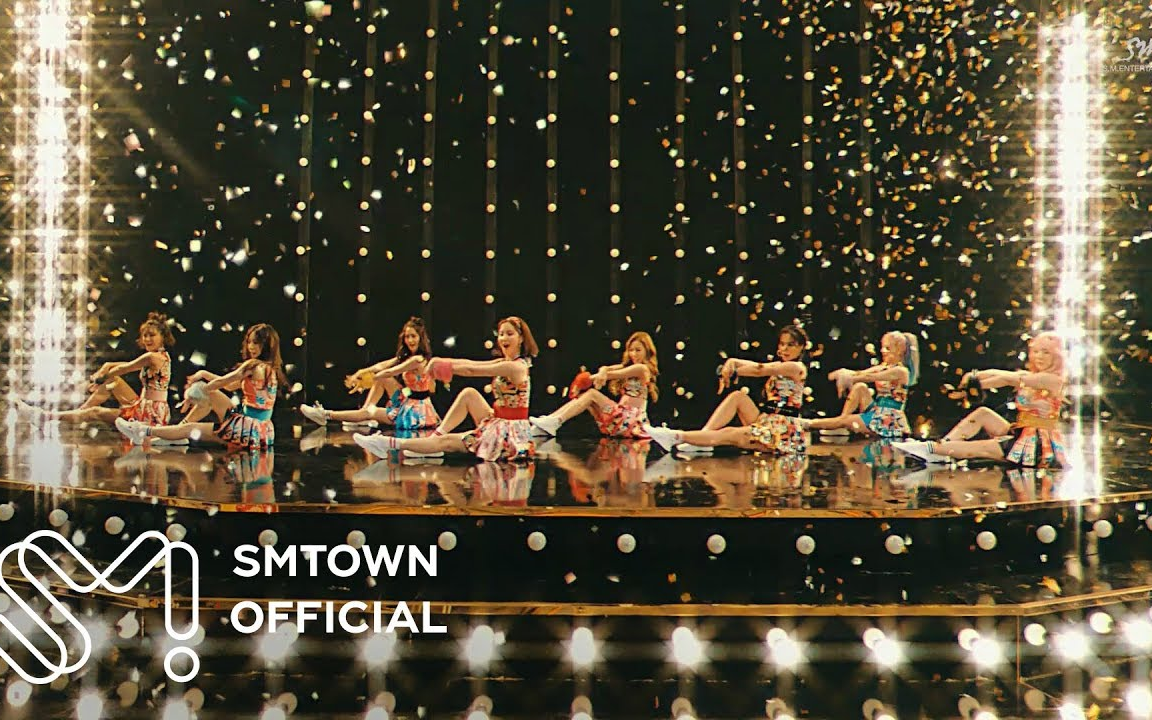 【4k60帧杜比全景声】少女时代 - holiday