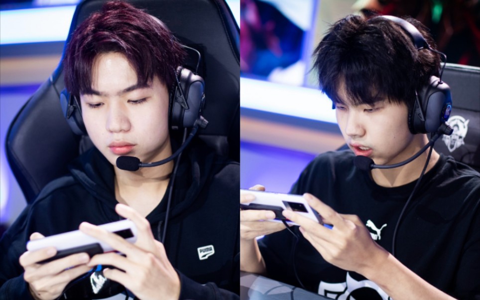 钎城x九尾这就是广州ttg的中射配合