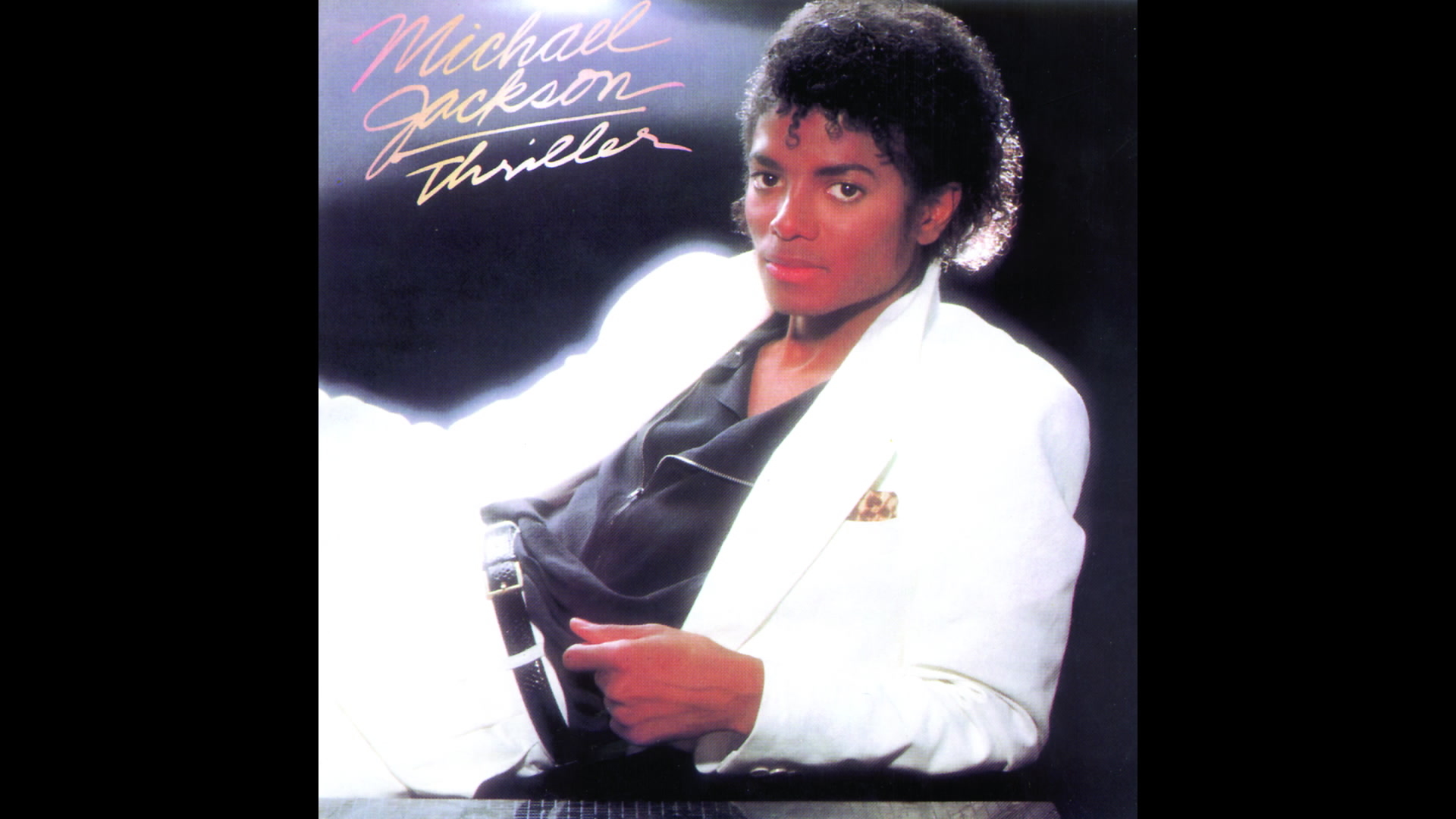 [图]P.Y.T. (Pretty Young Thing) (Audio) - Michael Jackson