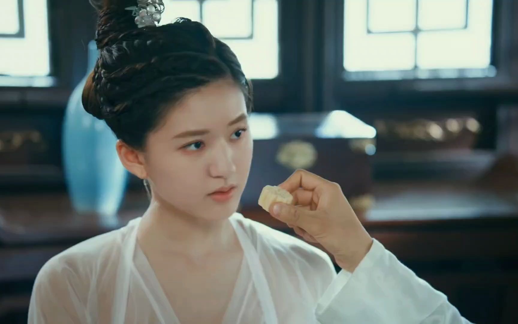 赵露思陈芊芊穿越回古代宠夫搞笑合集