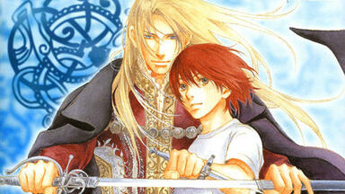 FLESH & BLOOD 三巻連動購入特典CD[4-6]（諏訪部順一×福山潤）_哔哩哔