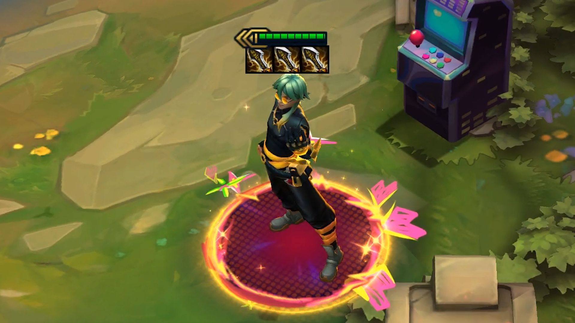 三把无尽三星ez,一个大招下去得有多爽!