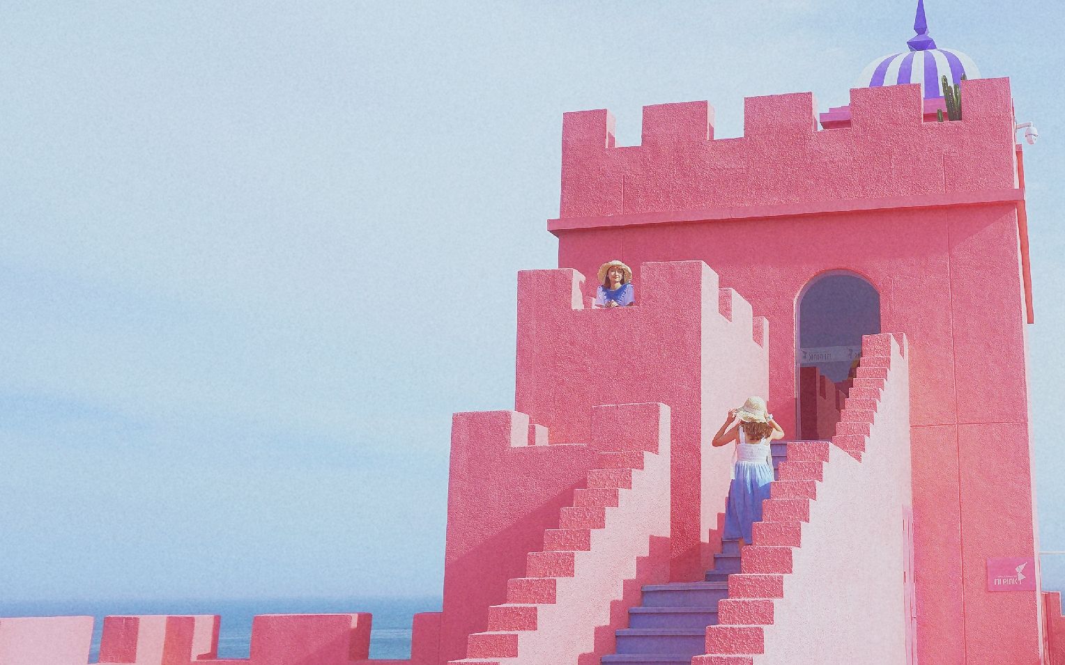 活动  童话中的纪念碑谷~漳州火山岛vlog