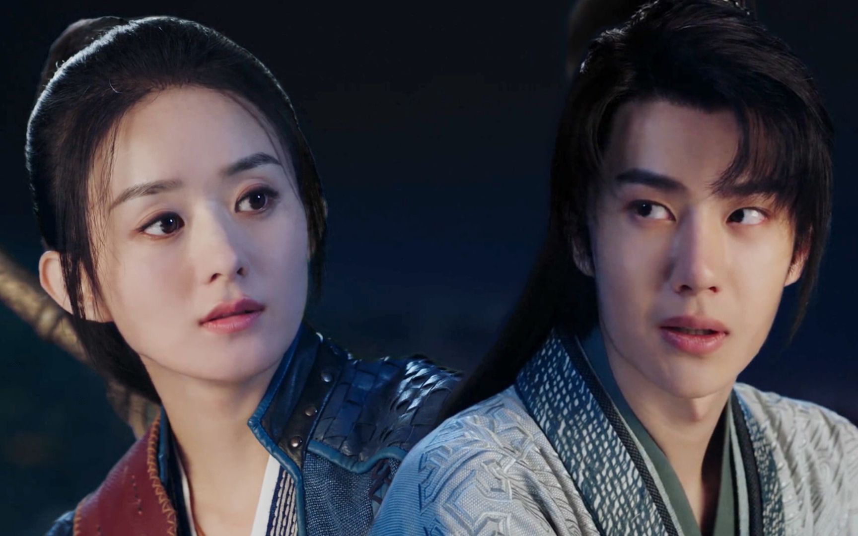 《有翡》原著人物结局,周翡和谢允在一起了吗?