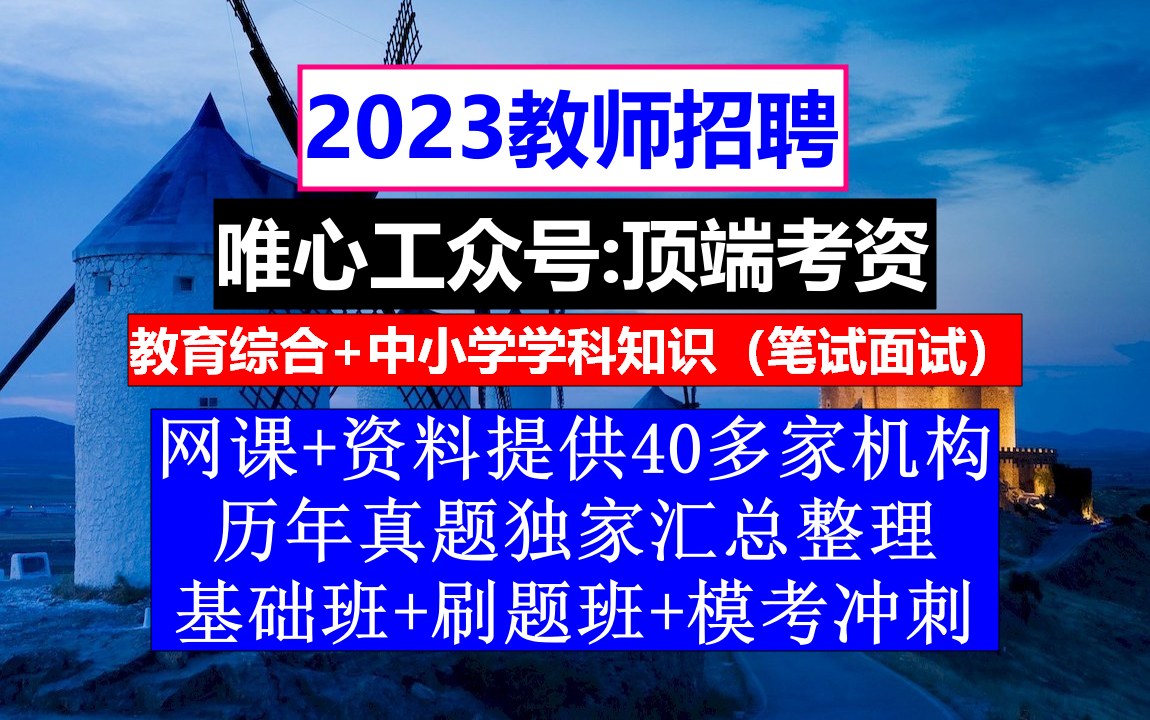 宁夏教师招聘小初高音乐,教师培训心得体会,教师编制备考哔哩哔哩bilibili