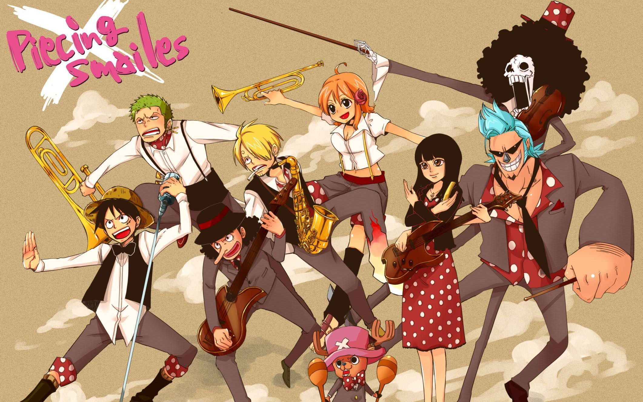 翻唱~《ビンクスの酒》(宾克斯的美酒)~海贼王插曲~_哔哩哔哩 (゜-゜)