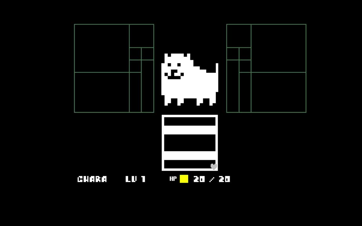 传说之下同人与作者的战斗undertalefangameannoyingdogfight