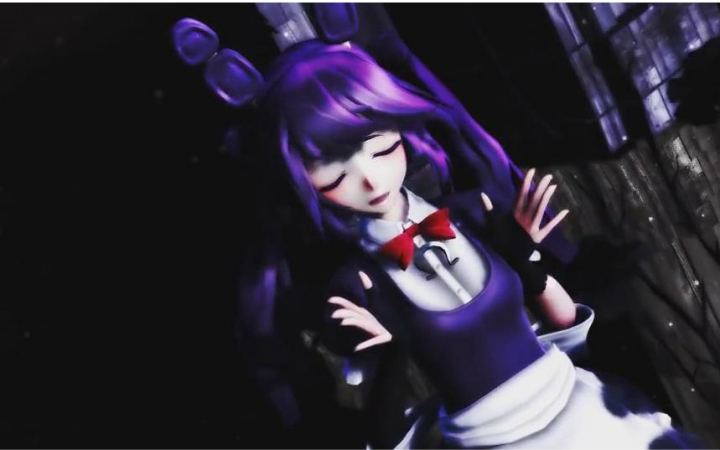 [图][MMD x FNaF] Soleil