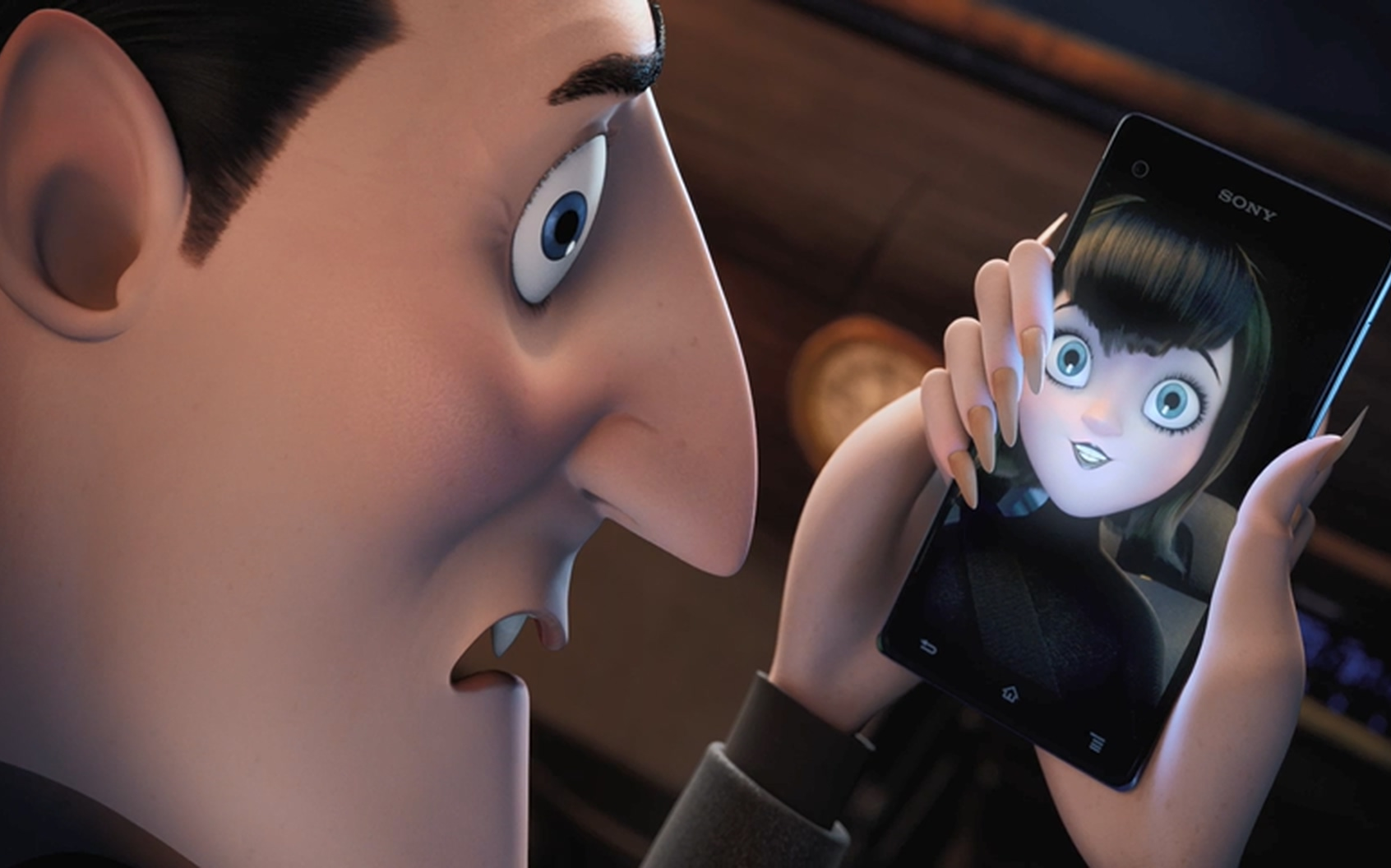 [图]「精灵旅社2」Hotel Transylvania 2 (2015)